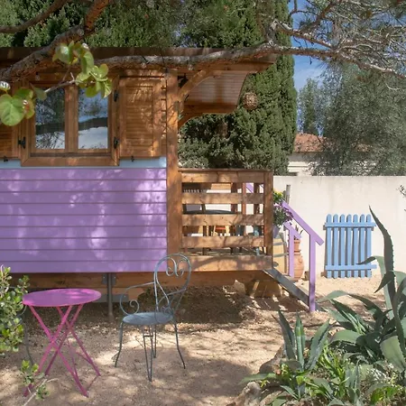 Vintage Provence Гостевой дом 2*